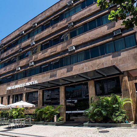 Entremares Hotel Рио де Жанейро Екстериор снимка