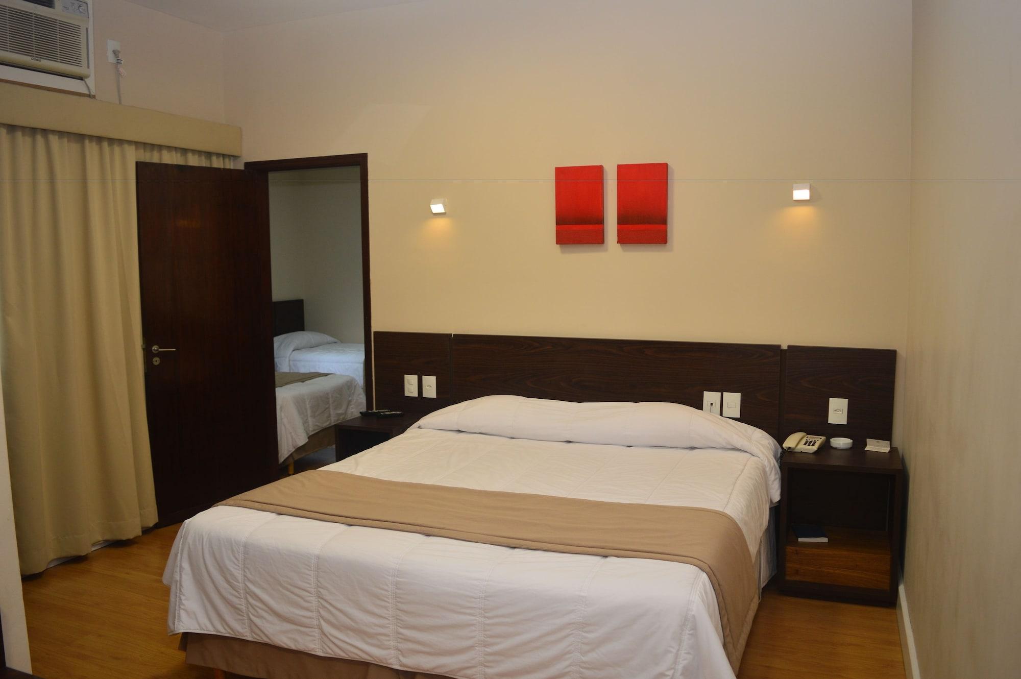 Entremares Hotel Рио де Жанейро Екстериор снимка