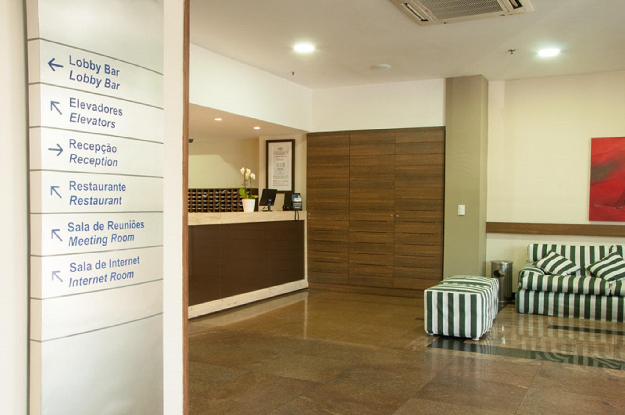 Entremares Hotel Рио де Жанейро Екстериор снимка