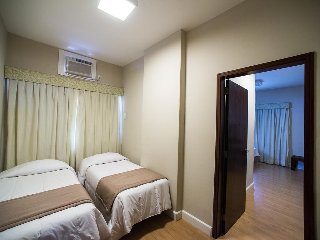 Entremares Hotel Рио де Жанейро Екстериор снимка