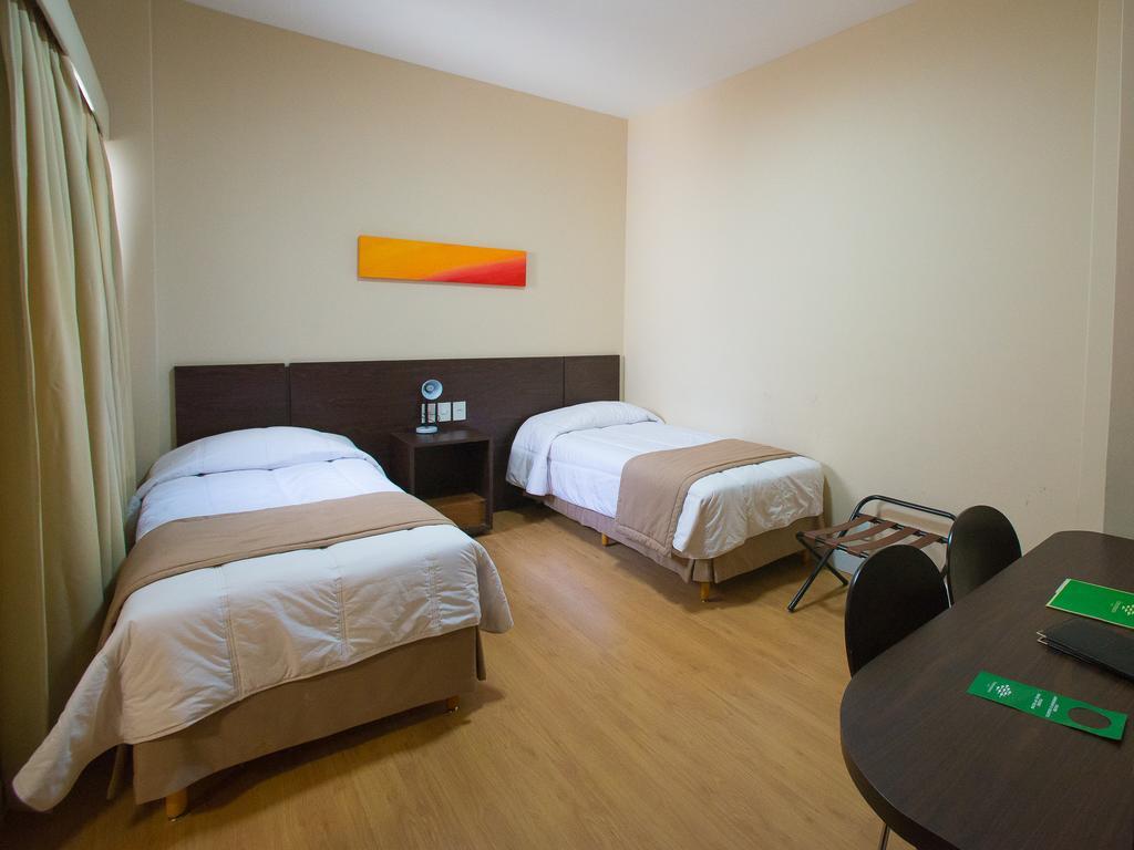 Entremares Hotel Рио де Жанейро Екстериор снимка