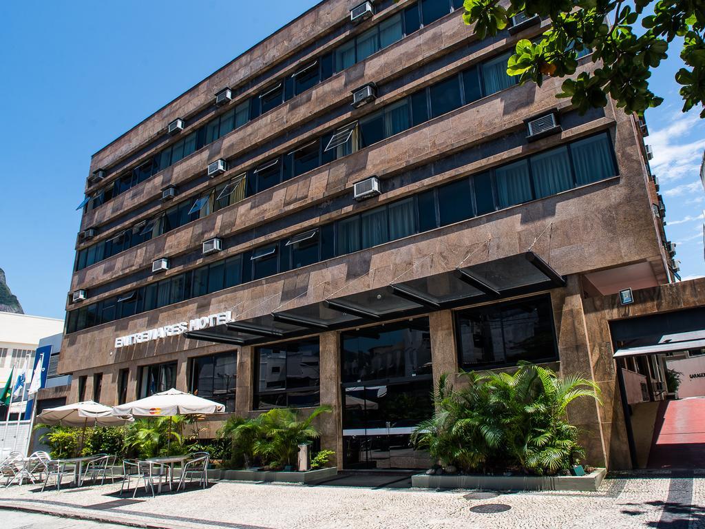 Entremares Hotel Рио де Жанейро Екстериор снимка
