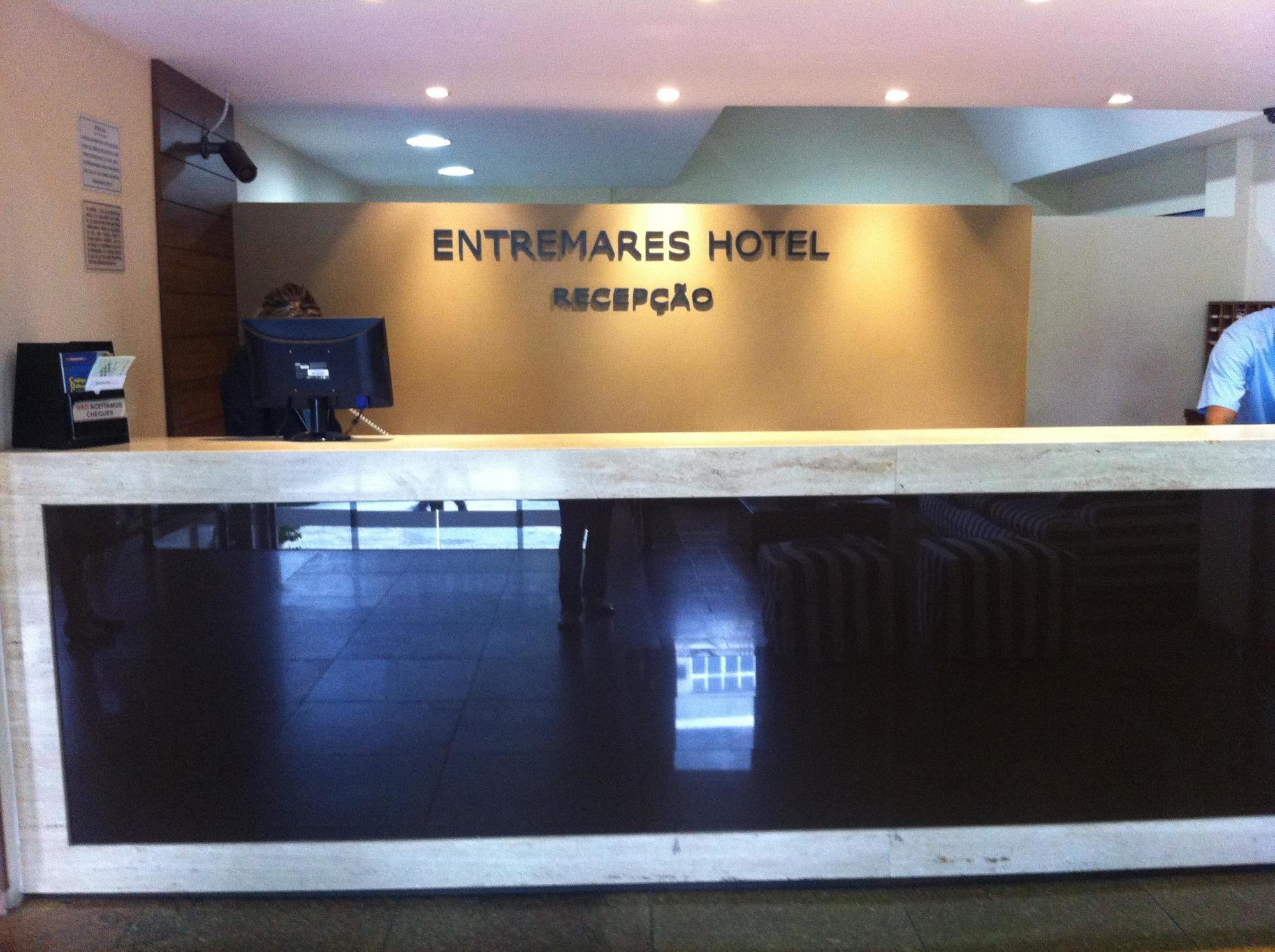 Entremares Hotel Рио де Жанейро Екстериор снимка